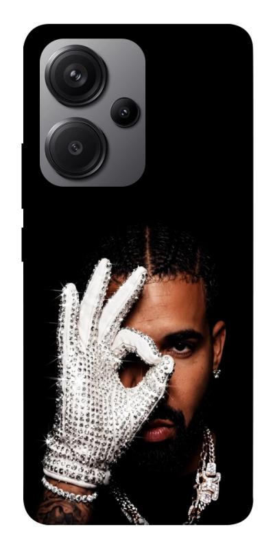 Чохол itsPrint Drake для Xiaomi Redmi Note 13 Pro+, музика, купити оптом з доставкою