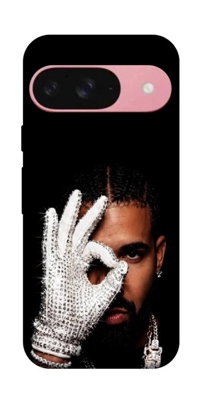 Чохол itsPrint Drake для Google Pixel 9, музика, купити оптом з доставкою