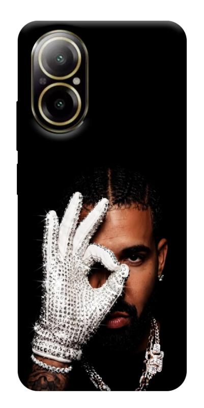 Чохол itsPrint Drake для Realme C67 4G, музика, купити оптом з доставкою