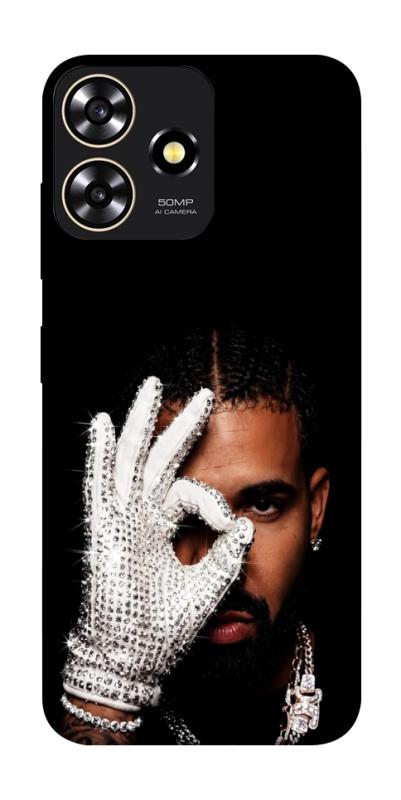 Чохол itsPrint Drake для ZTE Blade A73 4G, музика, купити оптом з доставкою