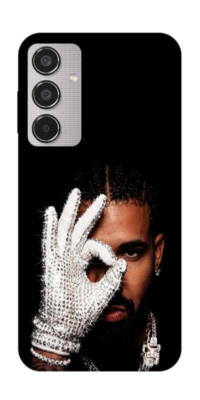 Чохол itsPrint Drake для Samsung Galaxy M35 5G, музика, купити оптом з доставкою