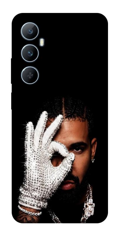 Чохол itsPrint Drake для Realme C65 4G, музика, купити оптом з доставкою