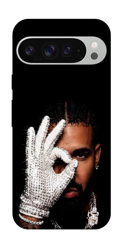 Чохол itsPrint Drake для Google Pixel 9 Pro XL, музика, купити оптом з доставкою