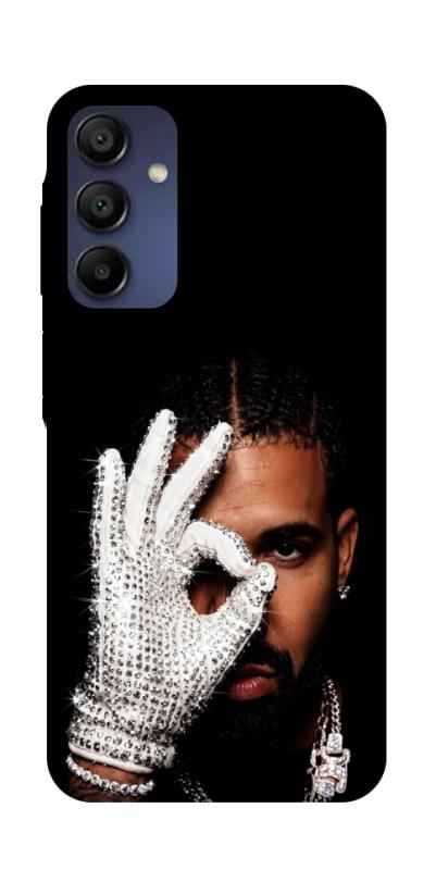 Чехол itsPrint Drake для Samsung Galaxy A16 4G/5G, музыка, купить оптом с доставкой