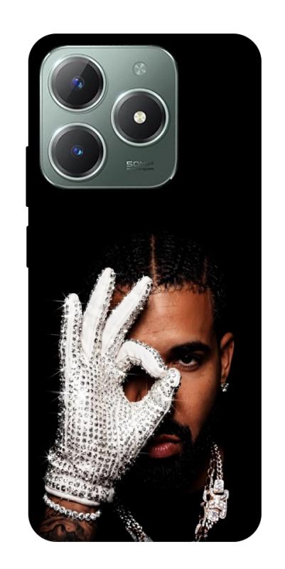 Чохол itsPrint Drake для Realme C61 4G, музика, купити оптом з доставкою