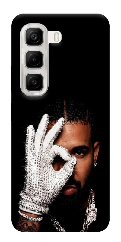 Чохол itsPrint Drake для Infinix Hot 50 4G, музика, купити оптом з доставкою
