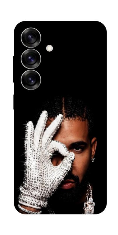 Чохол itsPrint Drake для Samsung Galaxy S25, музика, купити оптом з доставкою