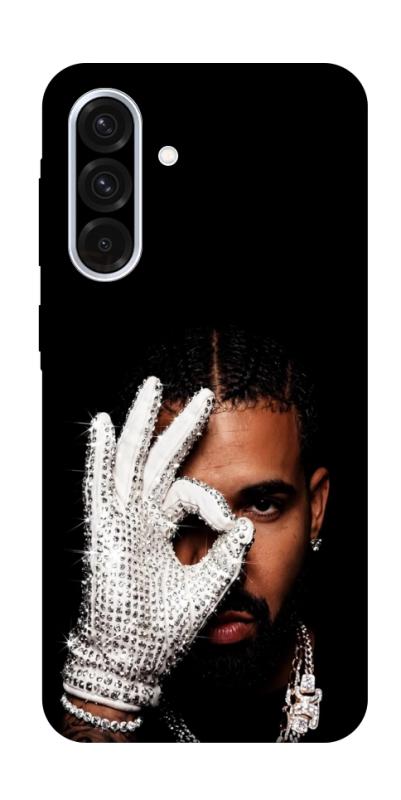 Чехол itsPrint Drake для Samsung Galaxy A36 5G, музыка, купить оптом с доставкой