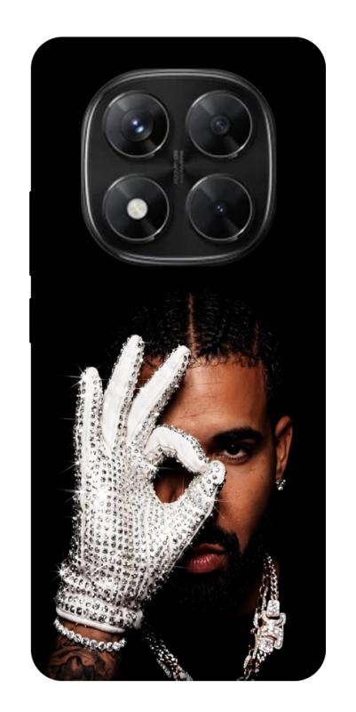 Чохол itsPrint Drake для Xiaomi Redmi Note 14 Pro 5G, музика, купити оптом з доставкою