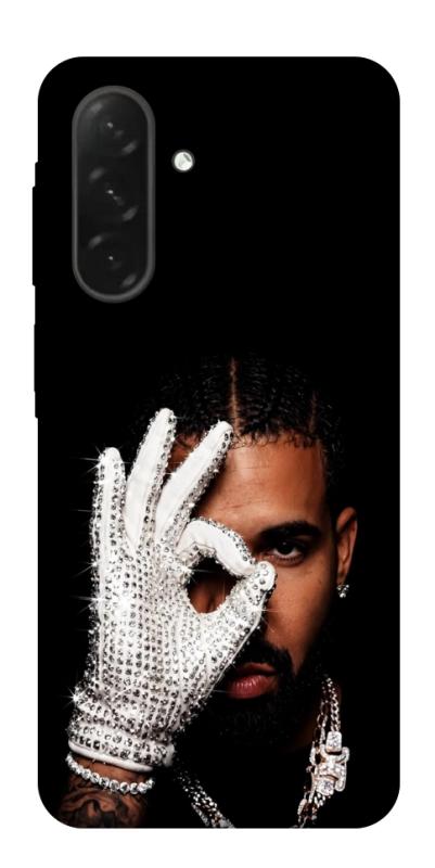 Чохол itsPrint Drake для Samsung Galaxy A26 5G, музика, купити оптом з доставкою