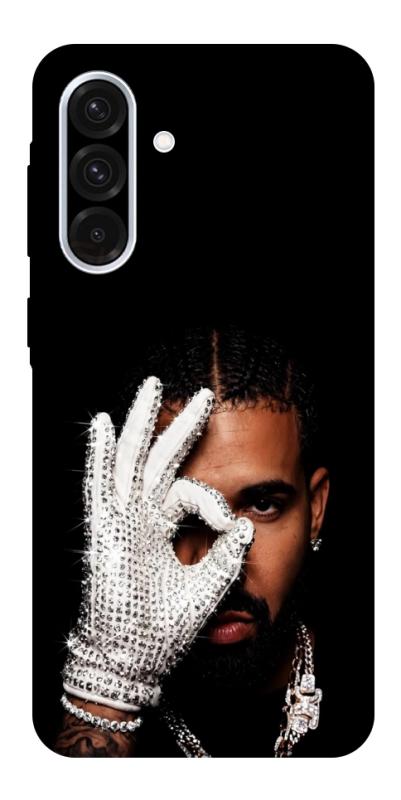 Чехол itsPrint Drake для Samsung Galaxy A56 5G, музыка, купить оптом с доставкой