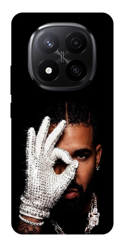 Чехол itsPrint Drake для Xiaomi Redmi Note 14 Pro+ 5G, музыка, купить оптом с доставкой