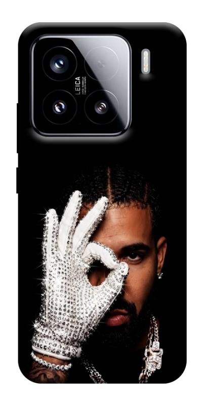 Чохол itsPrint Drake для Xiaomi 15, музика, купити оптом з доставкою