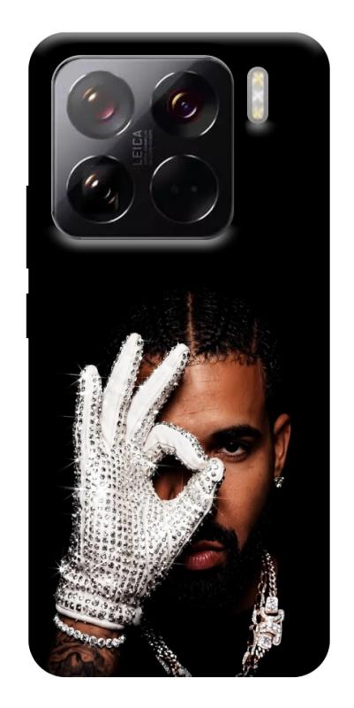 Чохол itsPrint Drake для Xiaomi 15 Pro, музика, купити оптом з доставкою