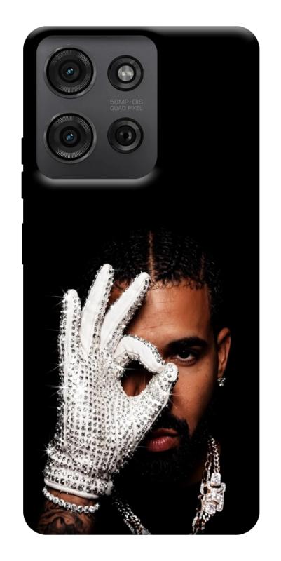 Чохол itsPrint Drake для Motorola Moto G75 5G, музика, купити оптом з доставкою