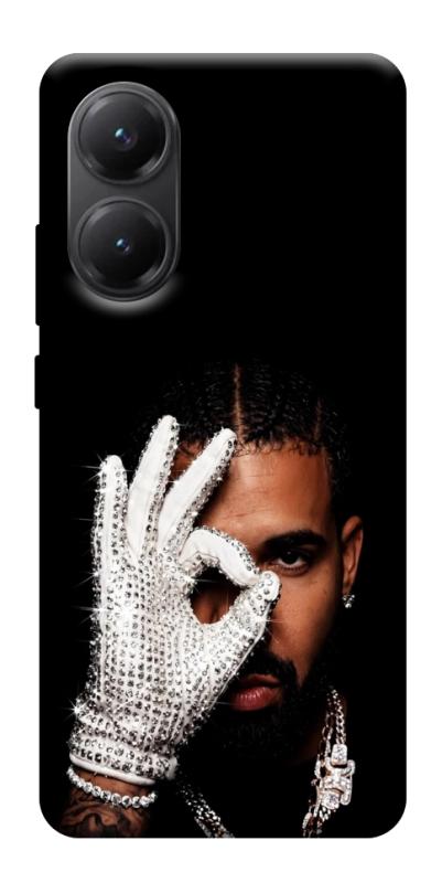 Чехол itsPrint Drake для Xiaomi Poco X7 Pro, музыка, купить оптом с доставкой