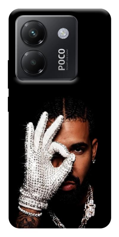 Чохол itsPrint Drake для Xiaomi Poco M7 Pro 5G, музика, купити оптом з доставкою
