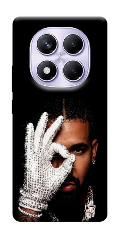 Чехол itsPrint Drake для Xiaomi Redmi Note 14 Pro 4G, музыка, купить оптом с доставкой