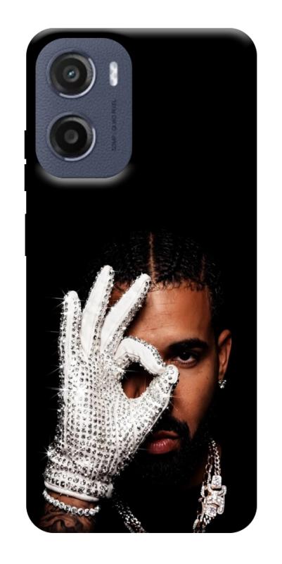 Чохол itsPrint Drake для Motorola Moto G05, музика, купити оптом з доставкою