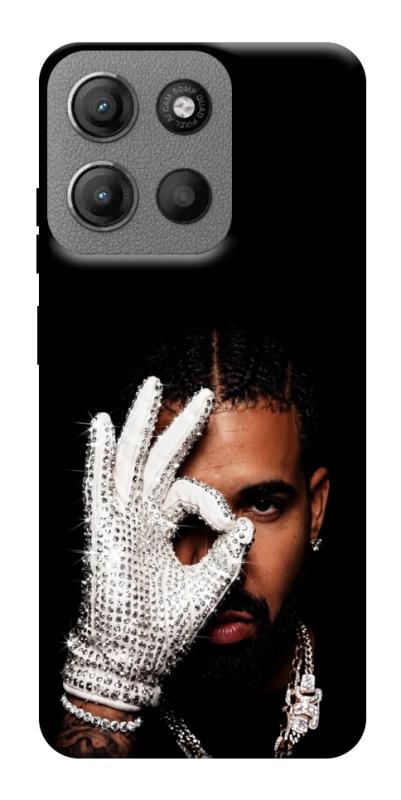 Чохол itsPrint Drake для Motorola Moto G15 4G, музика, купити оптом з доставкою