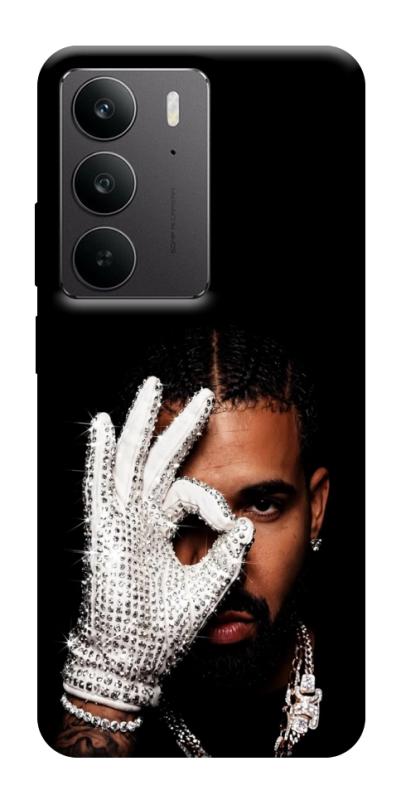 Чохол itsPrint Drake для Realme C75, музика, купити оптом з доставкою
