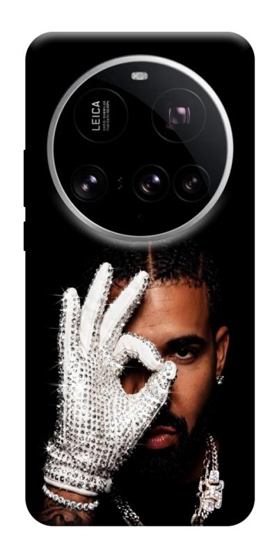 Чохол itsPrint Drake для Xiaomi 15 Ultra, музика, купити оптом з доставкою