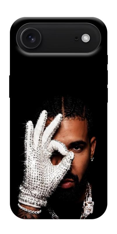 Чехол itsPrint Drake для Apple iPhone 17 Air (6.5"), музыка, купить оптом с доставкой