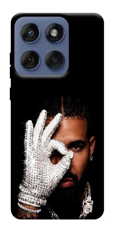 Чохол itsPrint Drake для Motorola Edge 60 Fusion, музика, купити оптом з доставкою