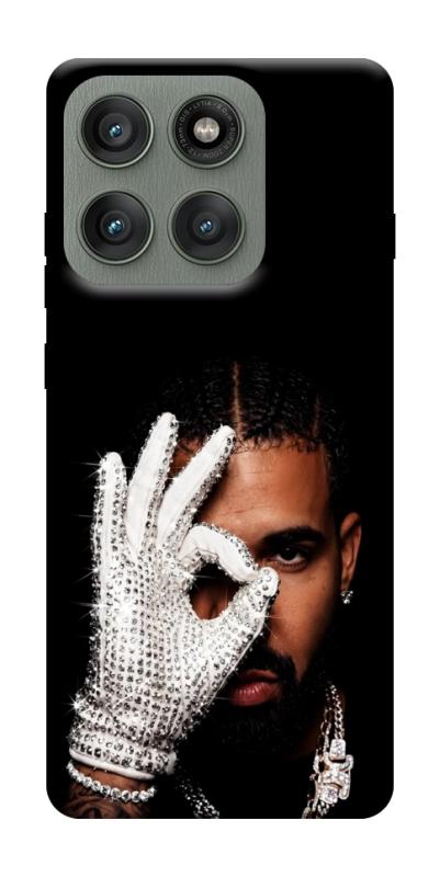 Чехол itsPrint Drake для Motorola Edge 60 Pro, музыка, купить оптом с доставкой