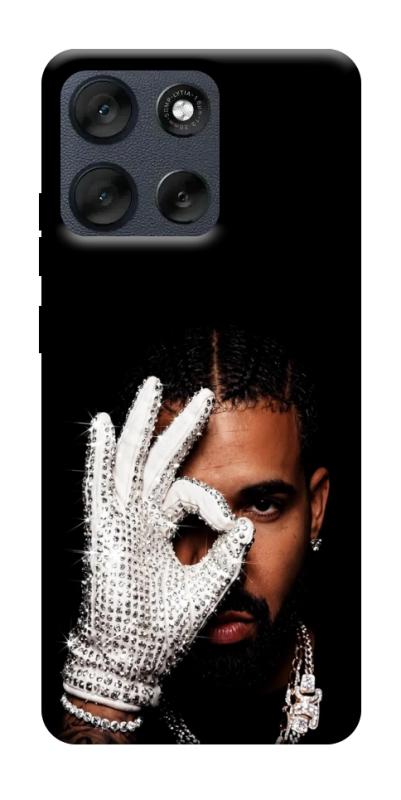 Чехол itsPrint Drake для Motorola Moto G56 5G, музыка, купить оптом с доставкой