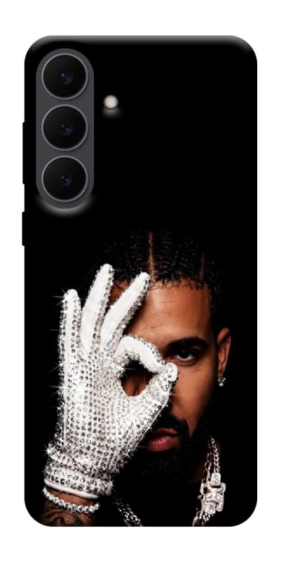 Чехол itsPrint Drake для Samsung Galaxy S25 FE, музыка, купить оптом с доставкой