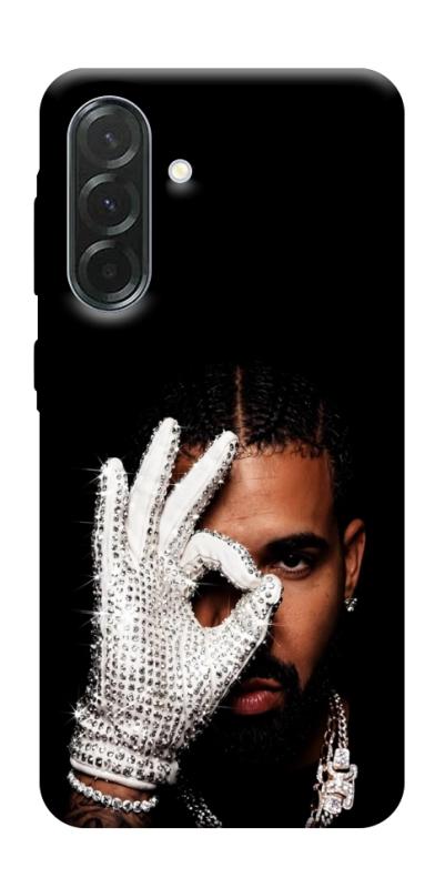 Чехол itsPrint Drake для Samsung Galaxy A37 5G, музыка, купить оптом с доставкой