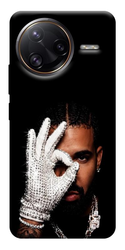 Чохол itsPrint Drake для Xiaomi Poco F7, музика, купити оптом з доставкою