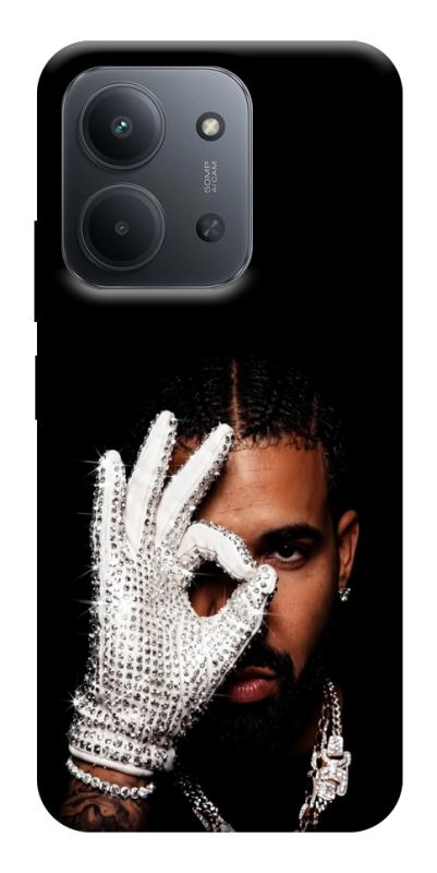 Чохол itsPrint Drake для Xiaomi Redmi 15C (EU), музика, купити оптом з доставкою