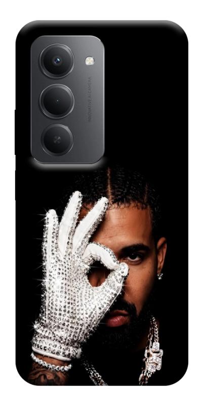 Чохол itsPrint Drake для Xiaomi Redmi 15 (EU), музика, купити оптом з доставкою