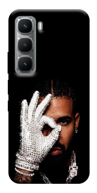 Чохол itsPrint Drake для Infinix Hot 60 Pro+, музика, купити оптом з доставкою