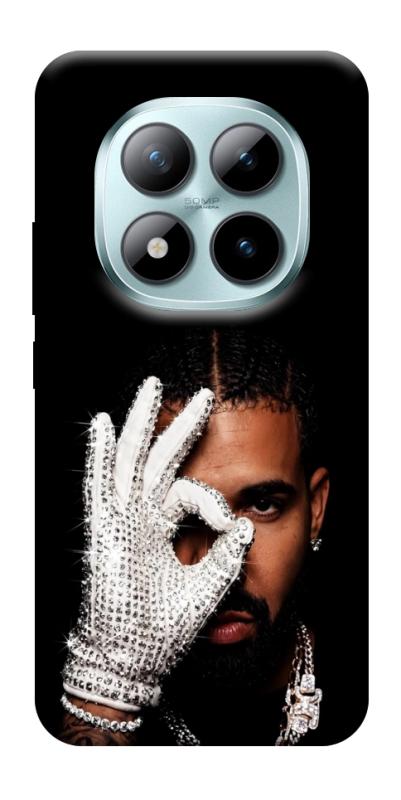 Чехол itsPrint Drake для Xiaomi Redmi Note 15 Pro 5G, музыка, купить оптом с доставкой