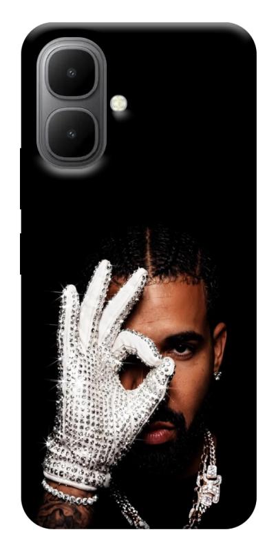 Чохол itsPrint Drake для Infinix Smart 10, музика, купити оптом з доставкою