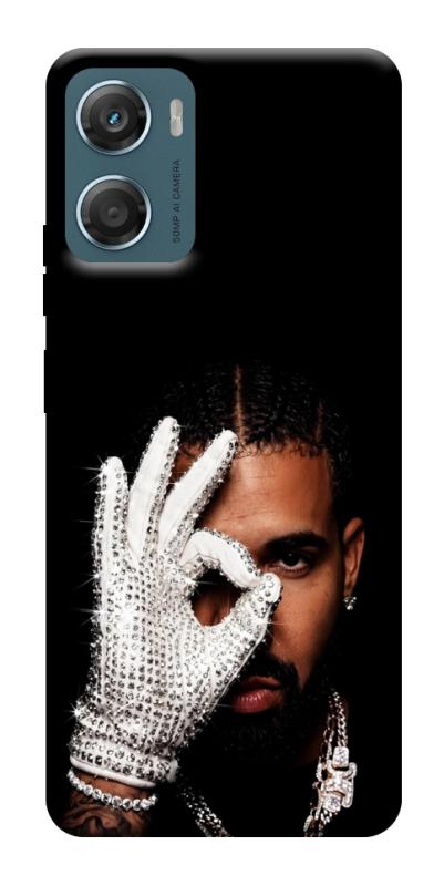 Чехол itsPrint Drake для Motorola Moto G06, музыка, купить оптом с доставкой