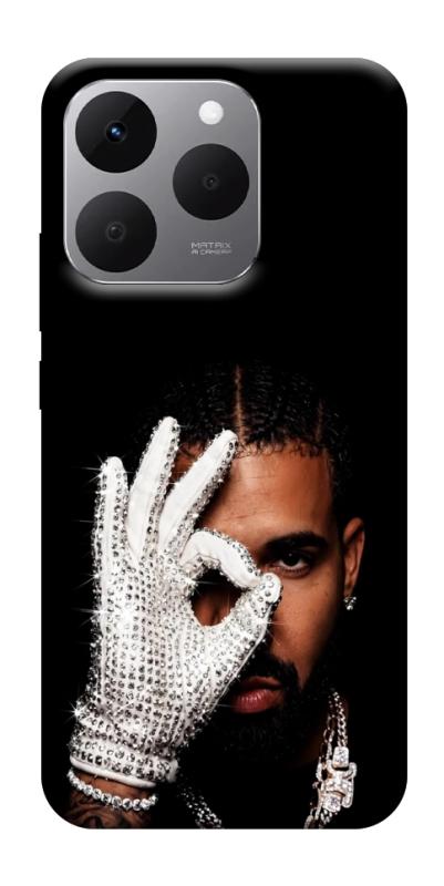 Чехол itsPrint Drake для Realme 15T, музыка, купить оптом с доставкой