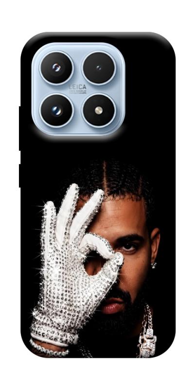 Чехол itsPrint Drake для Xiaomi 17 Pro, музыка, купить оптом с доставкой
