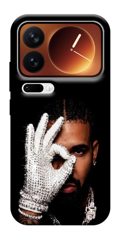 Чохол itsPrint Drake для Xiaomi 17 Pro Max, музика, купити оптом з доставкою