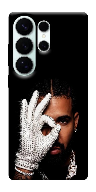 Чохол itsPrint Drake для Samsung Galaxy S26 Ultra, музика, купити оптом з доставкою