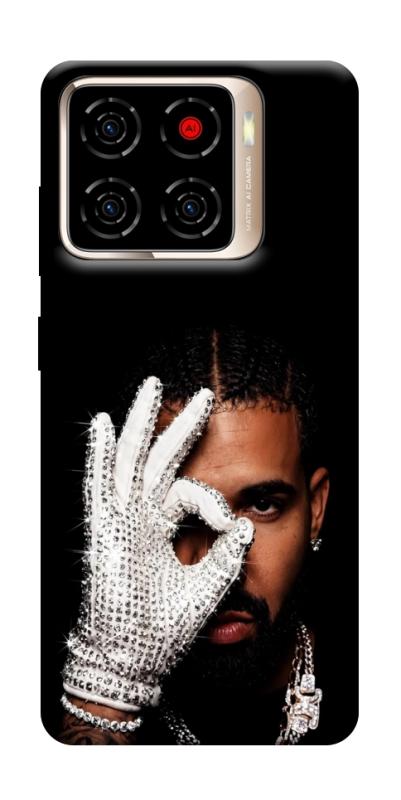 Чохол itsPrint Drake для ZTE Blade A56, музика, купити оптом з доставкою
