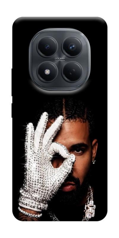 Чохол itsPrint Drake для Xiaomi Redmi Note 15 Pro 4G, музика, купити оптом з доставкою