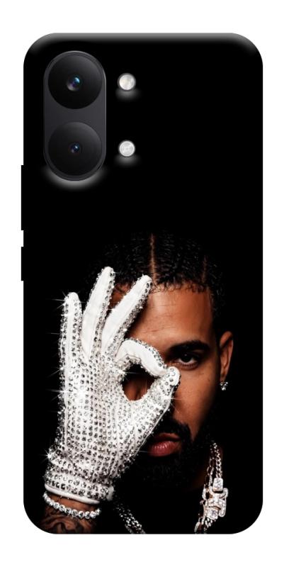 Чехол itsPrint Drake для Xiaomi Poco X8 Pro Max, музыка, купить оптом с доставкой