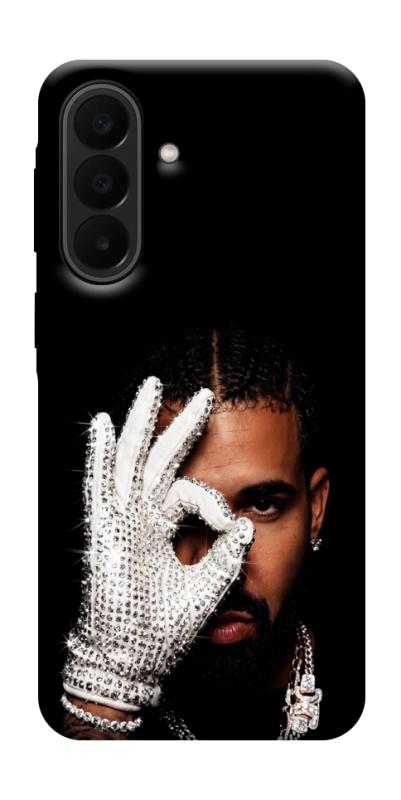 Чохол itsPrint Drake для Samsung Galaxy A27, музика, купити оптом з доставкою