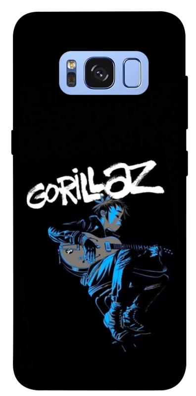 Чехол itsPrint Gorillaz для Samsung G950 Galaxy S8, музыка, купить оптом с доставкой