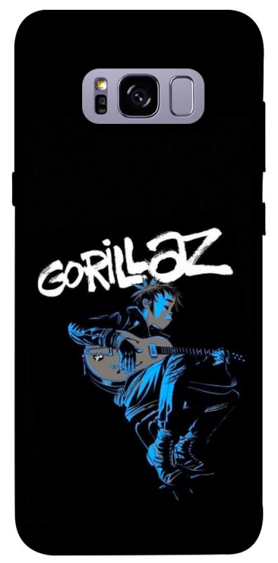 Чехол itsPrint Gorillaz для Samsung G955 Galaxy S8 Plus, музыка, купить оптом с доставкой