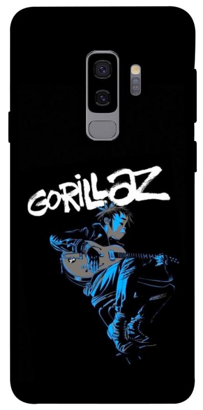 Чехол itsPrint Gorillaz для Samsung Galaxy S9+, музыка, купить оптом с доставкой